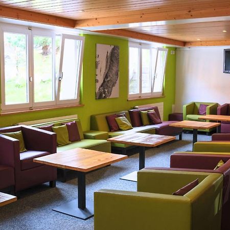 Eiger Lodge Chic Grindelwald Exteriér fotografie