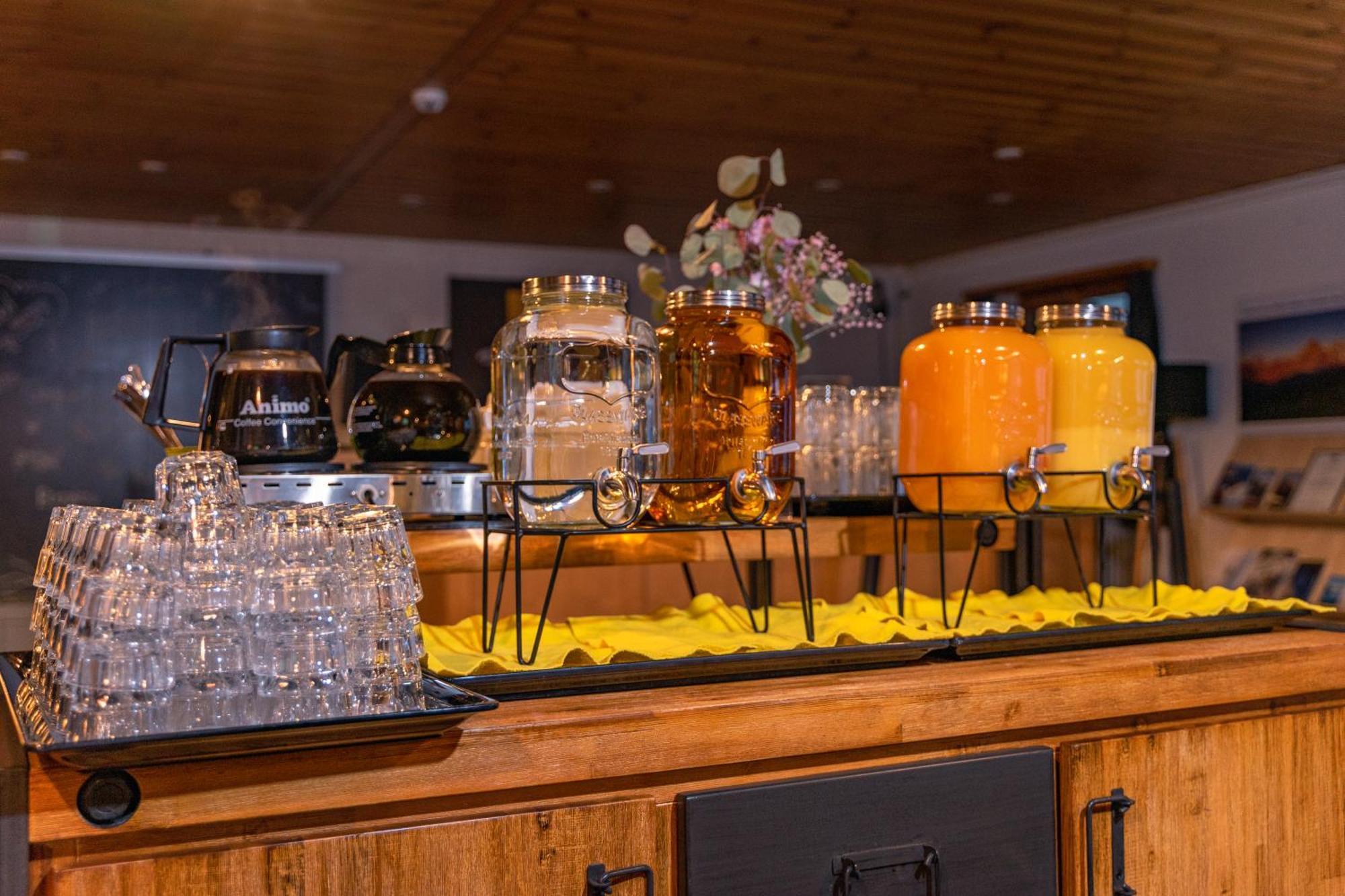 Eiger Lodge Chic Grindelwald Exteriér fotografie