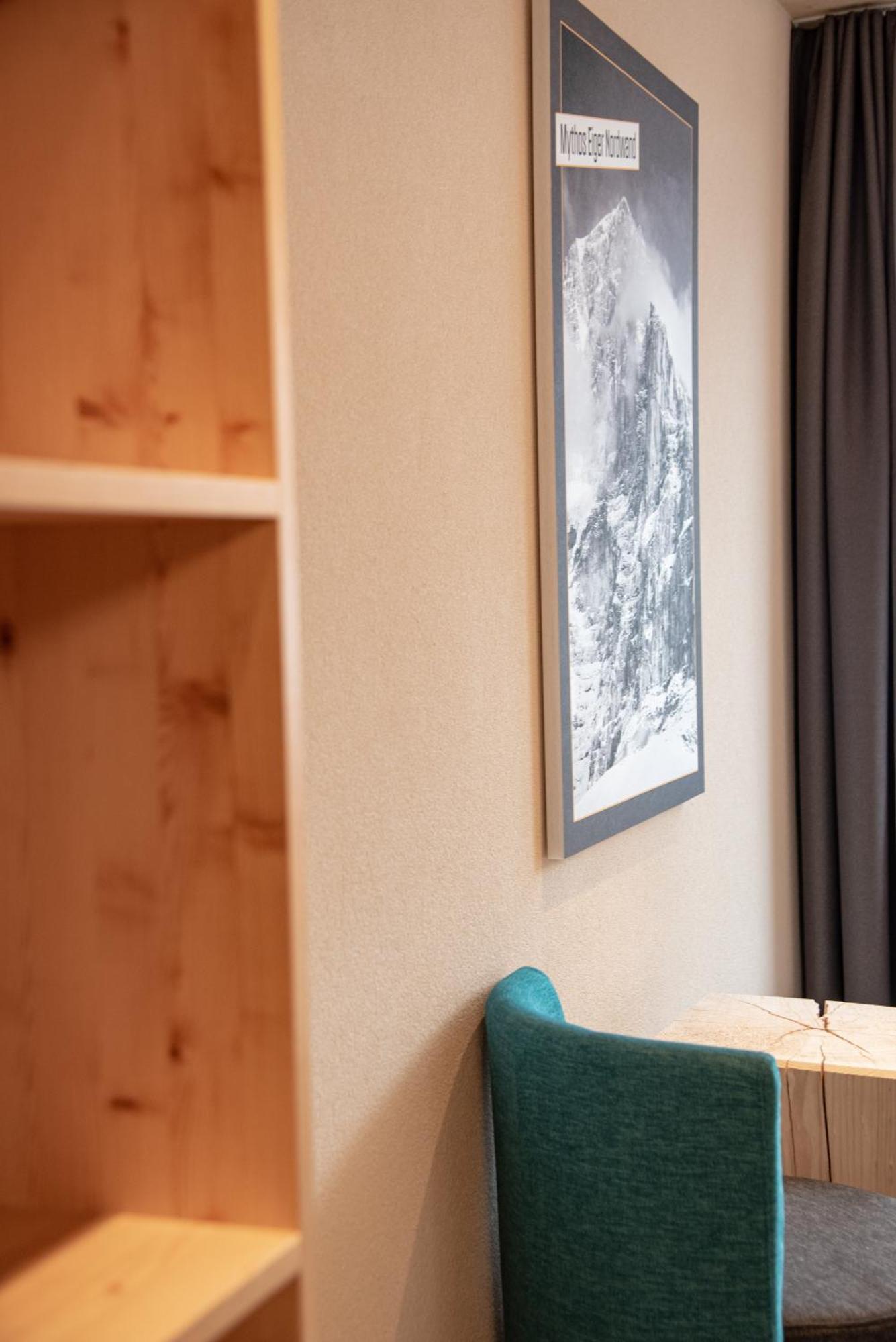 Eiger Lodge Chic Grindelwald Exteriér fotografie