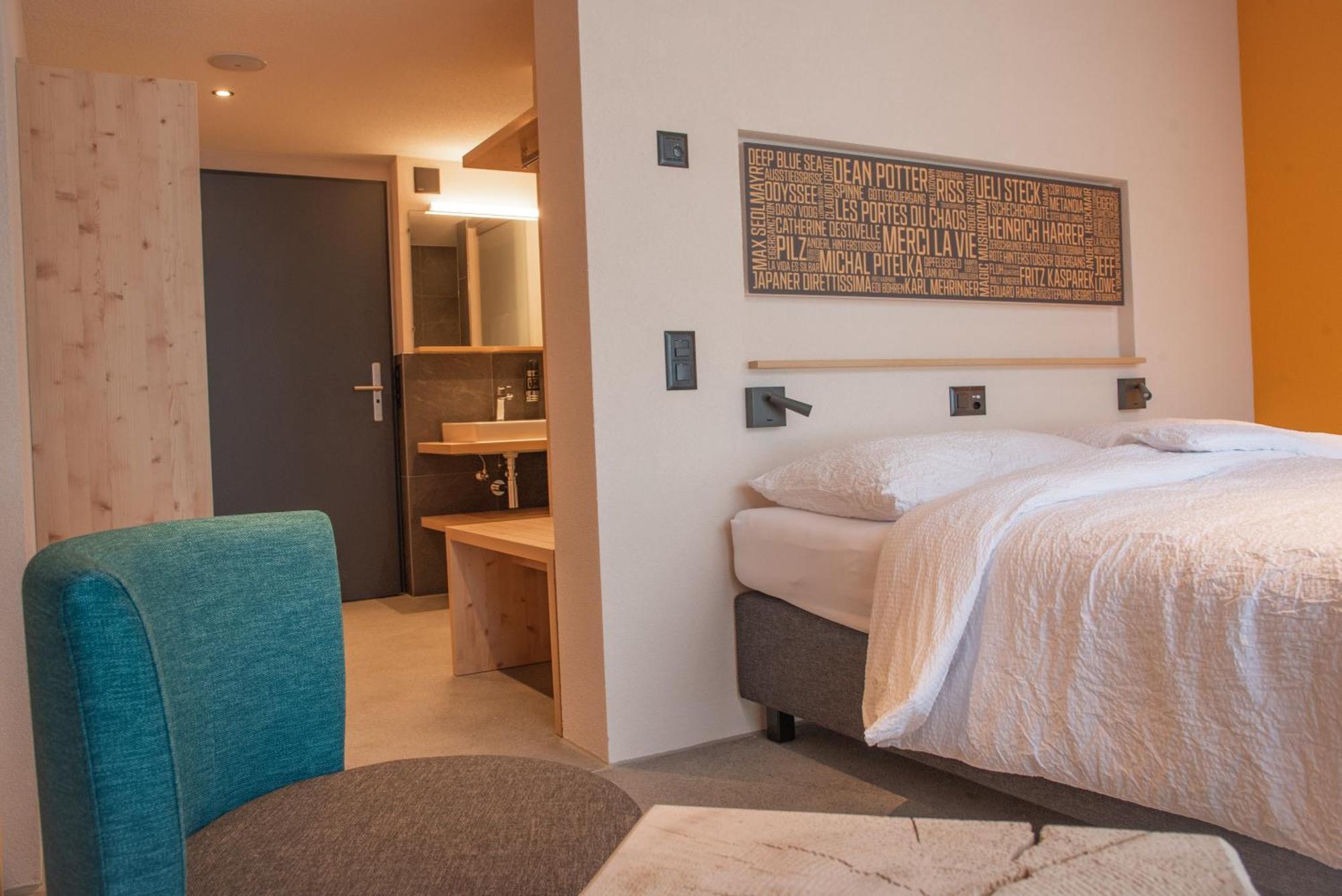 Eiger Lodge Chic Grindelwald Exteriér fotografie